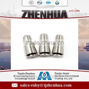 High Quality Prestressed Concrete Anchor Wedges and Barrels thumbnail-4