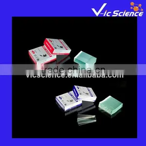High Quality 7101,7102,7103,7104,715,7106,7107,7108,7109,7110,7111 Laboratory Microscope Slides thumbnail-1