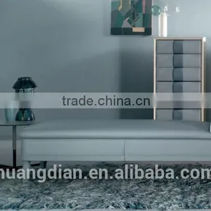 Leather Chaise Lounge Chair Cheap Wholesale Furniture Bedroom Set High Quality Furniture thumbnail-2