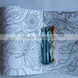 Kids Color Crayon Set thumbnail-3