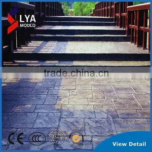 China Famous Brand High Quality Concrete Stamp Mould Stamp Mats thumbnail-3