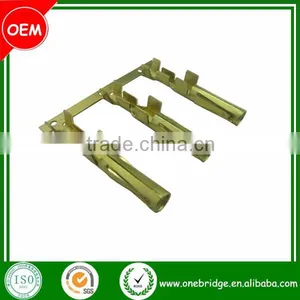 173681-1 Precision Female Auto Contacts Connector Terminals thumbnail-2