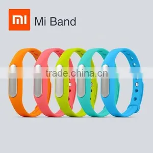 Original 2014 Xiaomi Mi Band Smart Miband Bracelet for Android 4.4 MI3 M4 MIUI Waterproof Tracker Fitness Wristband 5 Color thumbnail-1
