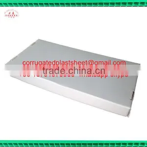 PP Corrugated Plastic Drilling Core Box thumbnail-1