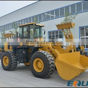 China Wheel Loader Low Price Zl50 thumbnail-4