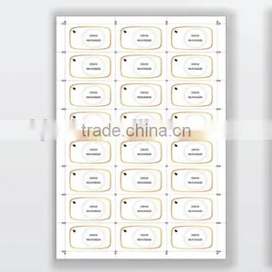 RFID Card Inlay PVC Sheet thumbnail-1