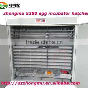 Automatic Poultry Incubator Machine/best Price Quail Egg Incubator 5280 Pcs thumbnail-3