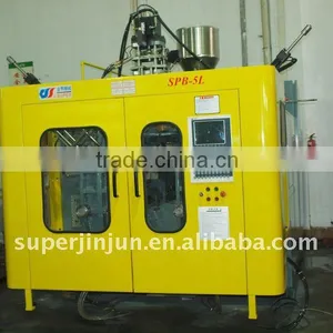 SPB-5L4D Extrusion Blow Molding Machine thumbnail-1