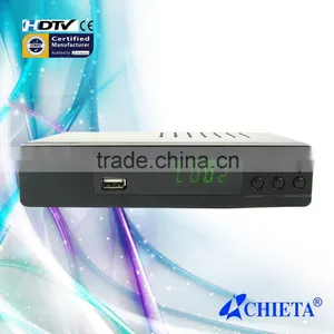 Full HD 1080p DVB-T2 Terrestrial Digital TV Receiver With PVR thumbnail-1