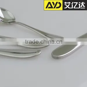 18/10 Stainless Steel Silver Cutlery Set 72 German Flatware thumbnail-2