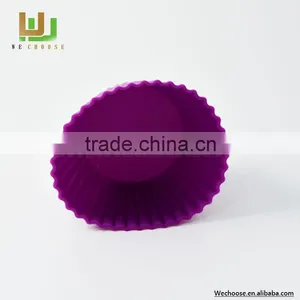 100% Silicone Cake Mould for Sale High Quality Cake Mould for Bakeware thumbnail-2