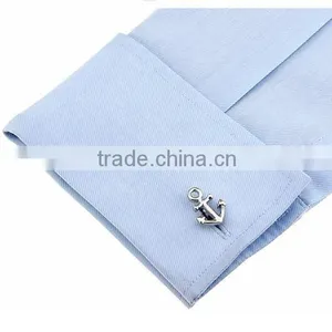 Novelty Fashion Jewelry Seaman Anchor Cufflinks thumbnail-5