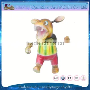 Custom Fancy Design Gift Cute Plastic Cartoon Fridge Magnet thumbnail-4