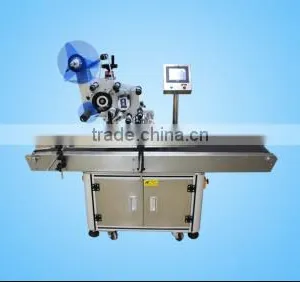 Automatic Flat Labeling Machine Manufacturer thumbnail-1