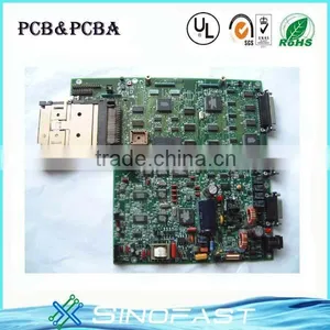 Professional Pcb Assembly Factory of Wireless Keyboard Pcba Design thumbnail-6