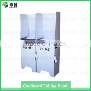 PP/Plastic/Cardboard Voter Booth,Polling Booth thumbnail-1
