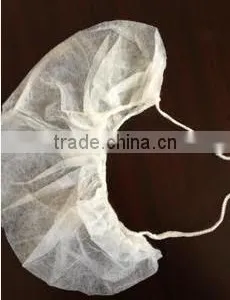 Workshop Nonwoven Disposable Beard Cover thumbnail-2