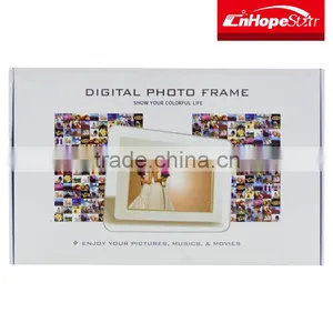 7 Digital Photo Frame With TFT Screen Material thumbnail-4