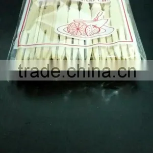Disposable Bamboo Fork for Fruit thumbnail-4