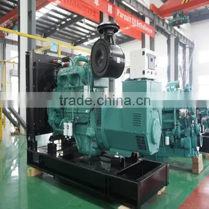 500KW/625KVA Diesel Open Frame Generator With High Quality thumbnail-2