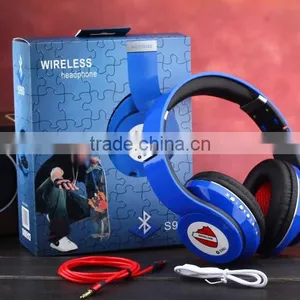 SNHALSAR S980 Bluetooth Headphone, Bass Headphones, Shenzhen Headphone Manufacturer thumbnail-4