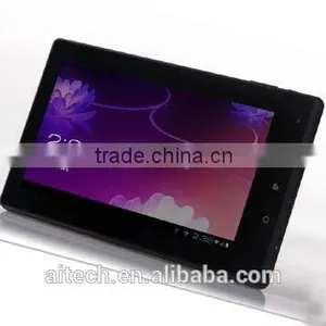 Cheapest Tablet pc Made in China 7inch Tablet Allwinner A13 Q88 Android4.0 Android4.2 Mini pc Mid thumbnail-1