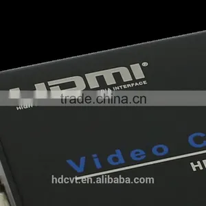 Hdmi to Vga With Audio , Ultra-HD 4K Video Converter With Scaler thumbnail-1