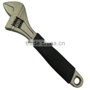 Adjustable Wrench Spanner thumbnail-1