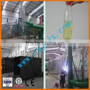 Mini-refinery for Diesel Oil JNC China Waste Engine Oil Distillation thumbnail-5