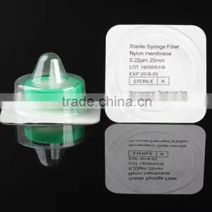 Hot Sale!! Syringe Filter With Different Material thumbnail-4