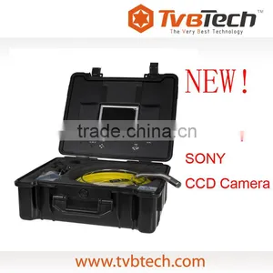 CCTV Camera for Sewe Inspection thumbnail-1