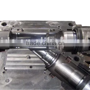 Fitting Mould PVC Belling Skew Tee Fitting Mould 1 Cavity thumbnail-1