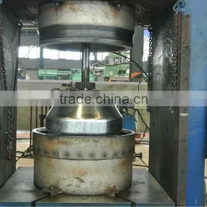 High Quality Curing Tire Bladder Press thumbnail-4