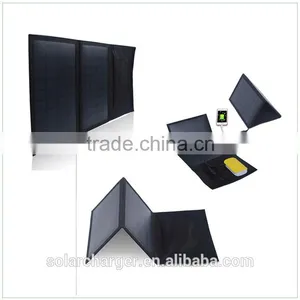 Foldable Fabric 7w Solar Charger PET Solar Panel thumbnail-2