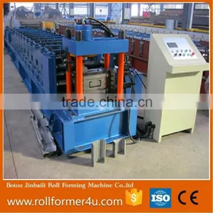C Purlin Roll Forming Machine Building Material thumbnail-1