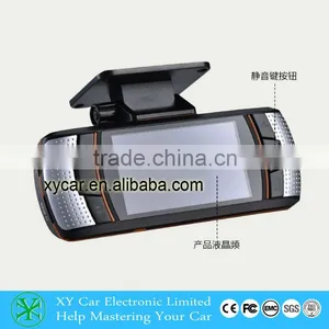 Osculum Type Dual Camera DVR, 2.7inch Diaplay (XY-G7-2) thumbnail-3