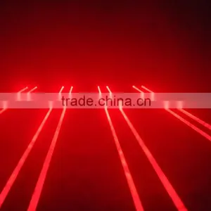 3200mW Red 16-Head Fat-Beam Laser Curtain thumbnail-4