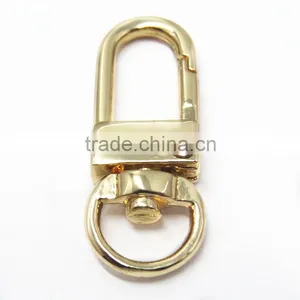 Wholesale Metal Accessories Key Ring Swivel Snap Hooks thumbnail-1