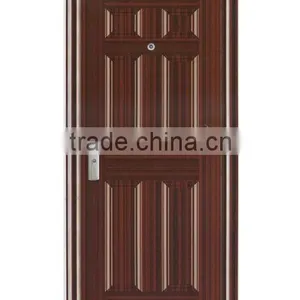 Standard Size or Customized Steel Entry Doors Fire Rated Entry Doors thumbnail-3