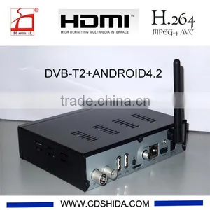 DVB-T2+ANDROID 4.2 thumbnail-1