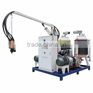 Excellent Quality PU Foam Marble Composite Tile/artificial Marble Baseboard Production Line. thumbnail-3