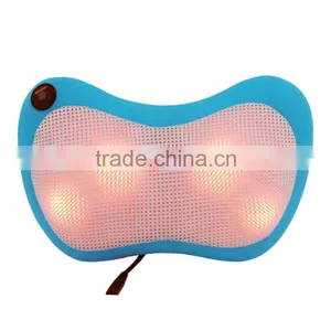 Neck Shiatsu Massager Pillow As Seen On TV thumbnail-1