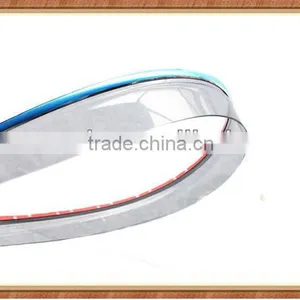 PMMA Door Visor Window Visor for Ford Eco-sport Rain Shield Acrylic thumbnail-3