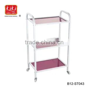 Barber Product.Beauty Salon Trolley.Beauty Trolley.Barber Trolley B12-ST043 thumbnail-1