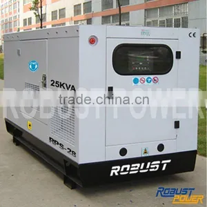 Soundproof Diesel Generator Set Cummins Gen Set thumbnail-5