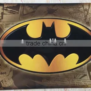 Wholesale Custom Embossed Vintage Metal Tin Sign, Retro Metal Tin Plaque, Home Decoration Tin Plate thumbnail-2