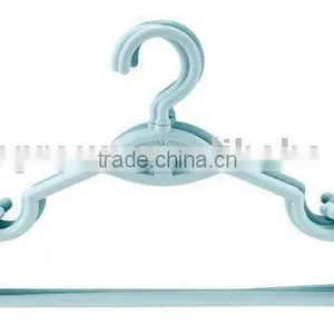 40cm Plastic Clothes Hanger and Dryer thumbnail-1