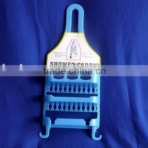 Plastic Hanging Shower Caddy thumbnail-1