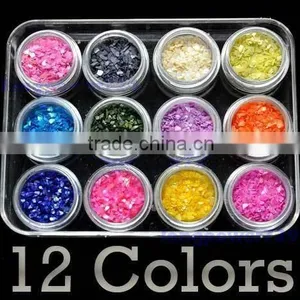Glitter Powder Shell Powder thumbnail-1