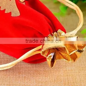 Drawstring Gift Bag for Advertisements thumbnail-5